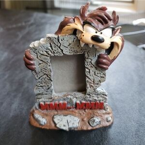 Warner Brothers Tasmanian Devil Picture Frame